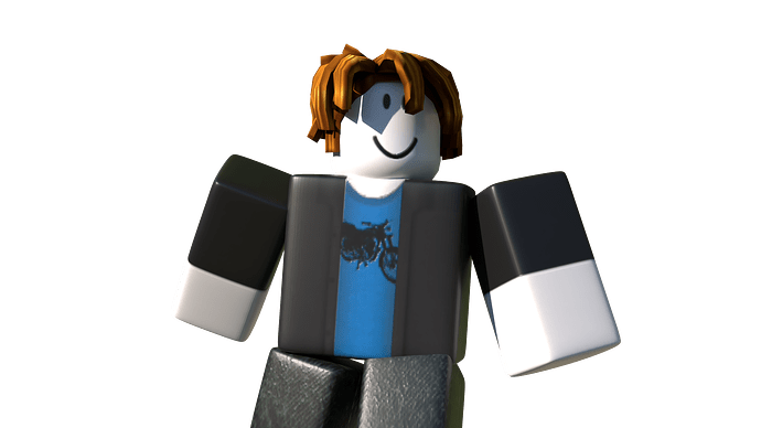 Roblox character